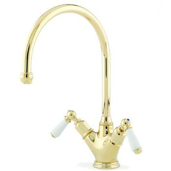 An image of Perrin & Rowe Minoan 4387 Kitchen Tap