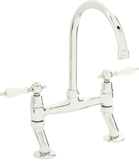 An image of Carron Phoenix Barra Kitchen Tap