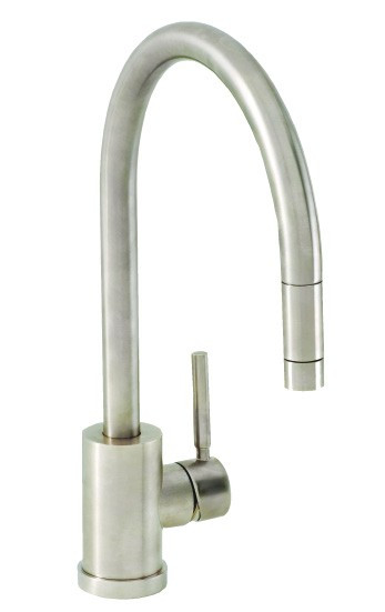An image of Carron Phoenix Aros Kitchen Tap
