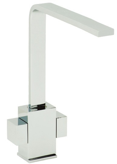 An image of Carron Phoenix Qubix Kitchen Tap