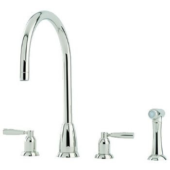 An image of Perrin & Rowe Callisto 4891 Kitchen Tap