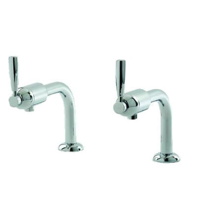 An image of Perrin & Rowe Cirrus Deck Mounted 4832 Kitchen Tap