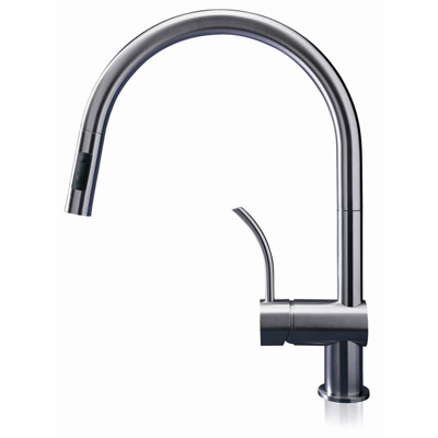 An image of MGS Vela PD Pull Out Kitchen Tap