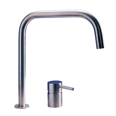 An image of MGS F2 SQ Kitchen Tap