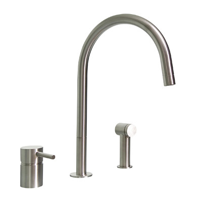 An image of MGS F2 R SP Side Spray Kitchen Tap