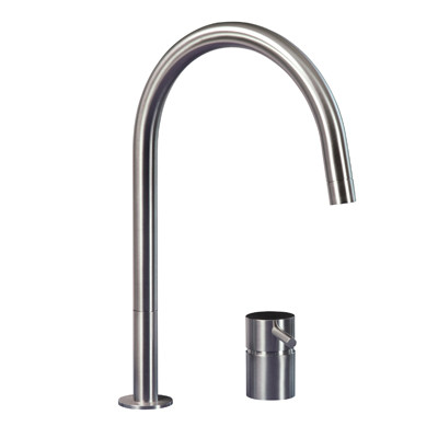 An image of MGS F2 RE Pull Out Kitchen Tap