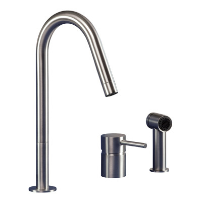 An image of MGS F2 SP Side Spray Kitchen Tap