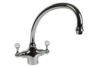 An image of Shaws Whitewell Kitchen Tap