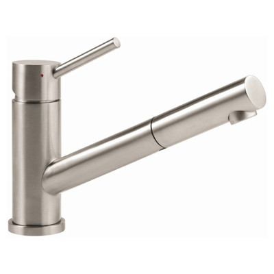 An image of Villeroy & Boch Como Shower Kitchen Tap