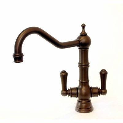 An image of Perrin & Rowe Picardie Kitchen Tap