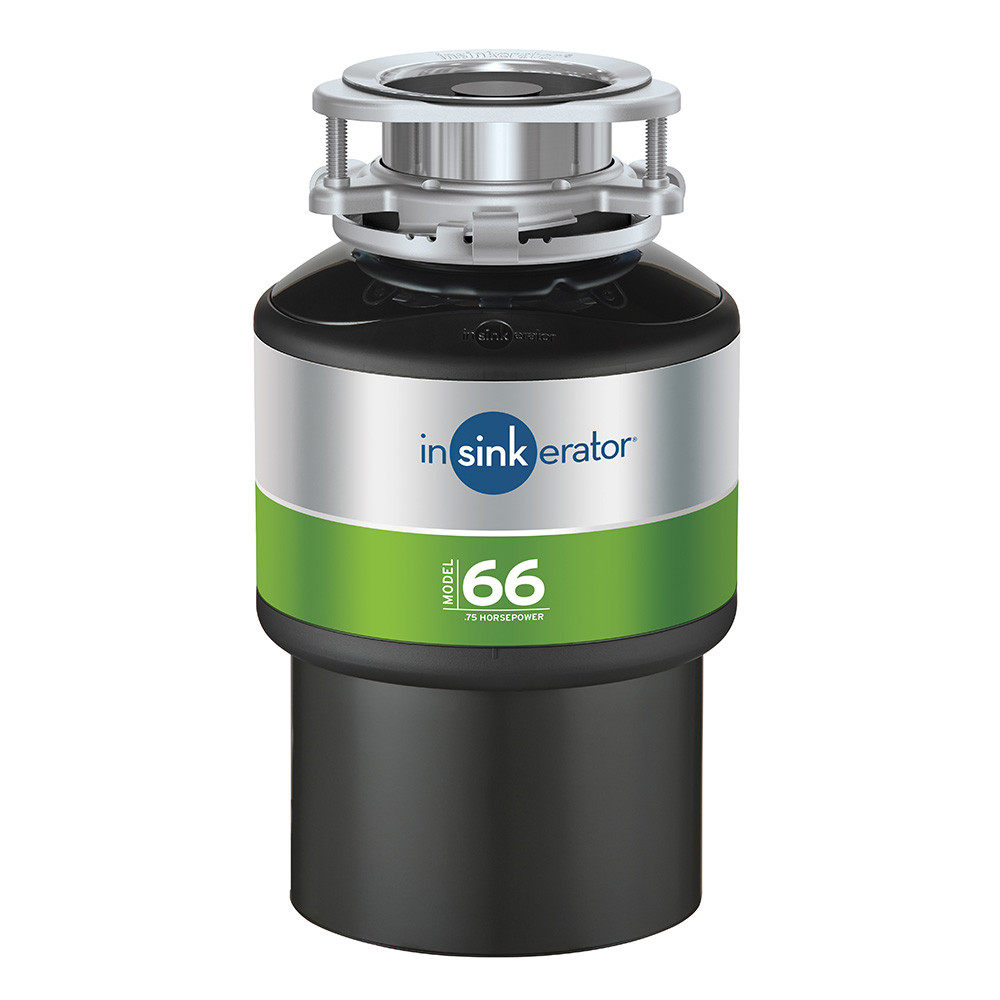 An image of InSinkErator ISE Model 66 Waste Disposer