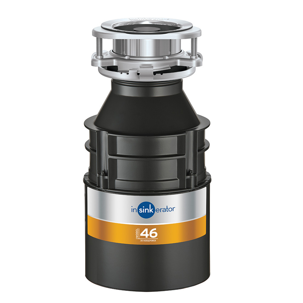 An image of InSinkErator ISE Model 46 Waste Disposer