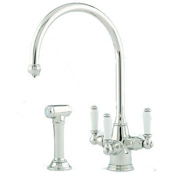 An image of Perrin & Rowe Phoenician 1560 (with Rinse) Filter Tap