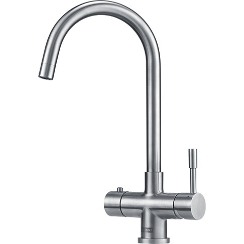 An image of Franke Minerva Helix Boiling Water Tap