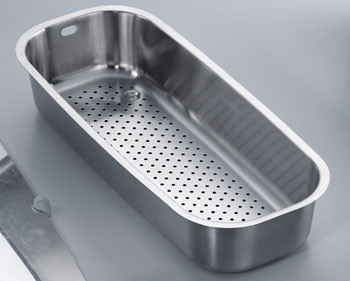 An image of Franke Ariane ARX110D-ARX160D SB Strainer Bowl