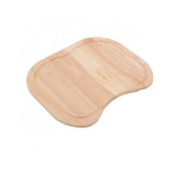 An image of Camel Oasis Main Bowl Wooden Food Prep Board