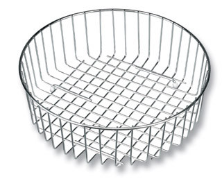 An image of Carron Phoenix Wire Basket Carisma 400 Drainer Basket