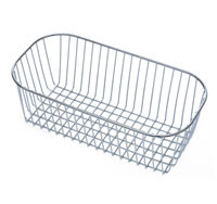 An image of Caple CSB1CH Strainer Basket
