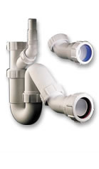 An image of ISE EU-PK Plumbing Kit For Disposers Waste Disposer Accessory