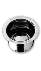 An image of ISE 90mm Extended Sink Flange Waste Disposer Accessory