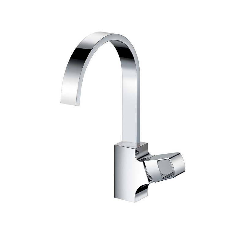 An image of Brass & Traditional Avon Modern Kitchen Tap