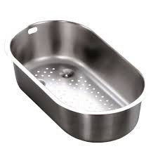 An image of Franke CPX Strainer bowl St/Steel