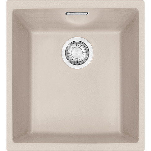 An image of Franke Sirius SID110-34 Tectonite Coffee Kitchen Sink