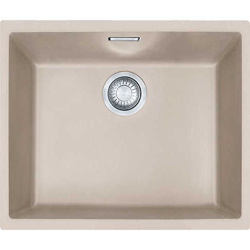 An image of Franke Sirius SID110-50 Tectonite Coffee Kitchen Sink