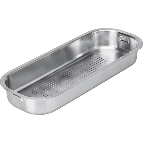 An image of Franke ARX160D Strainer bowl St/Steel 112.0040.821