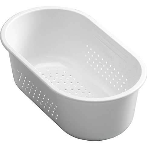 An image of Franke CPX651 Stainer bowl White 112.0037.095
