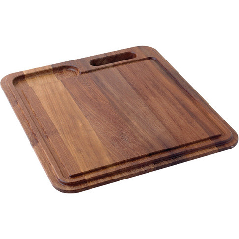 An image of Franke KBX wooden Chopping Board 112.0014.124