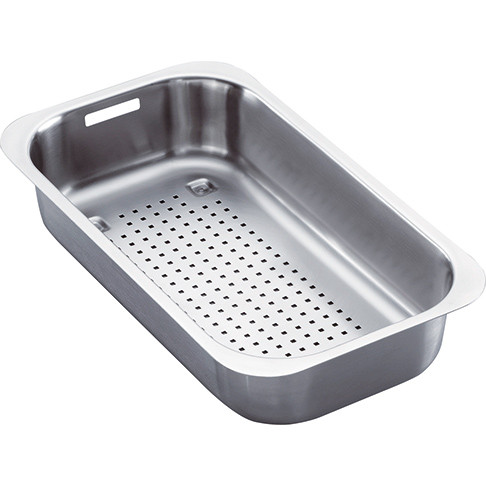 An image of Franke LSX/SPX/ARX654/ASX Strainer bowl Stainless Steel 112.0041.519