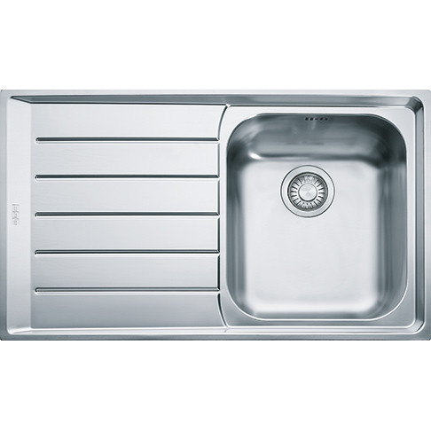 An image of Franke Neptune NEX211 Sink Single Bowl Sink