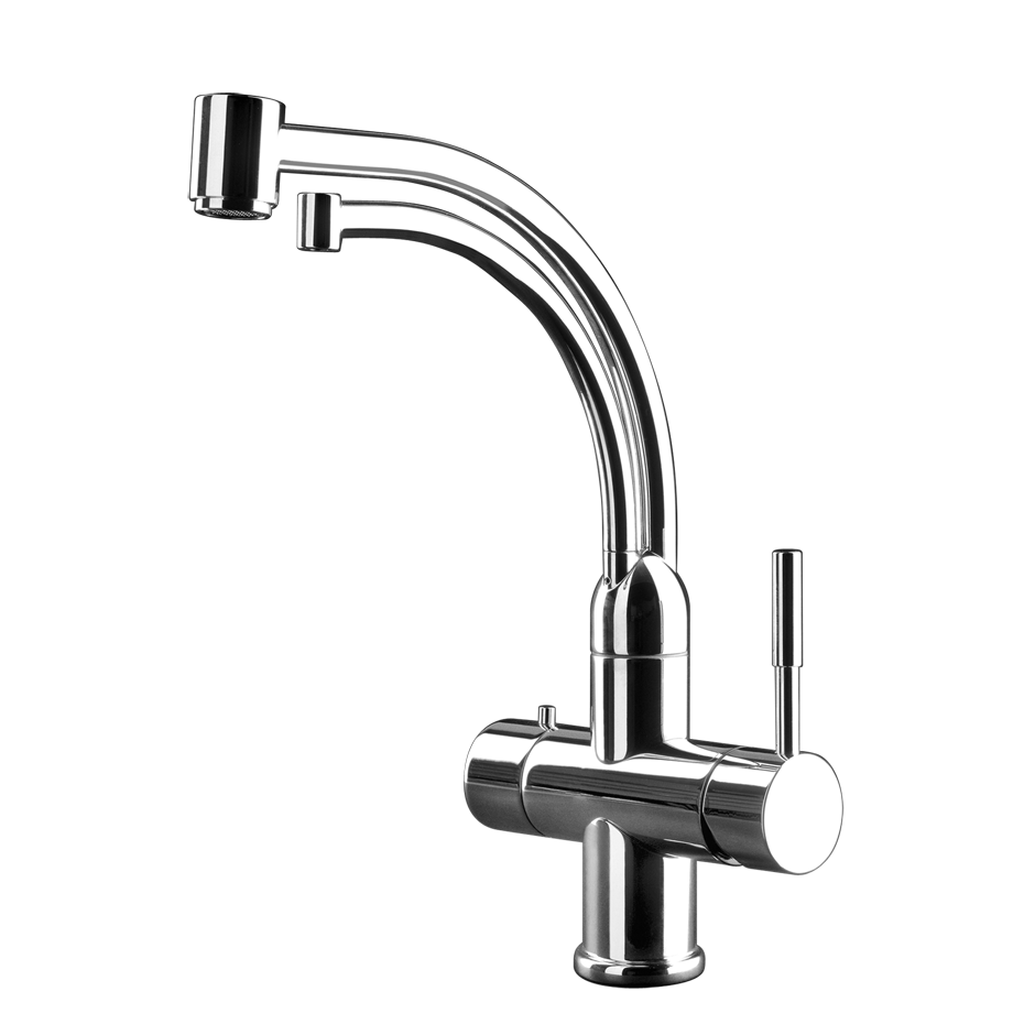 An image of Gessi OXYGEN Dual Tap