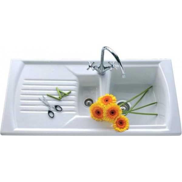 An image of Thomas Denby Sonnet (1.5 Bowl) Sink