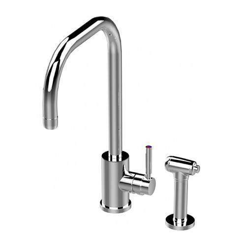 An image of Perrin & Rowe Juliet 4014 Kitchen Mixer Tap