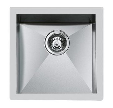 An image of Perrin & Rowe 2638 Undermount Stainless Steel Sink