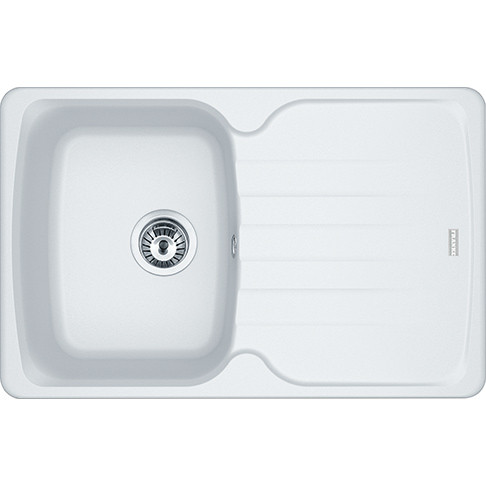 An image of Franke Antea AZG 611-78 Fragranite Kitchen Sink