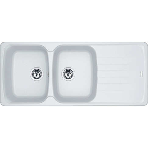 An image of Franke Antea AZG 621 Fragranite Kitchen Sink