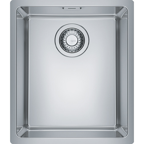 An image of Franke Maris MRX110-34 Stainless Steel Kitchen Sink