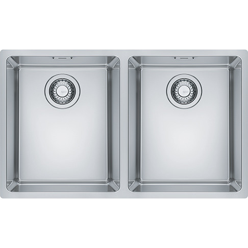 An image of Franke Maris MRX12034-34 Stainless Steel Kitchen Sink