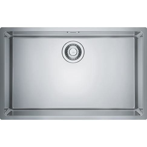 An image of Franke Maris MRX110-70 Stainless Steel Kitchen Sink