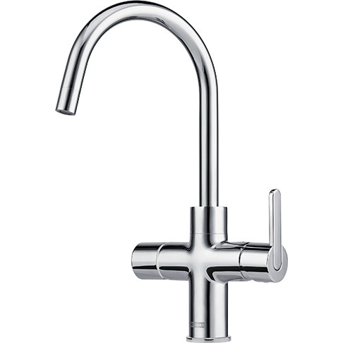 An image of Franke Minerva Electronic 4-in-1 Kitchen Tap