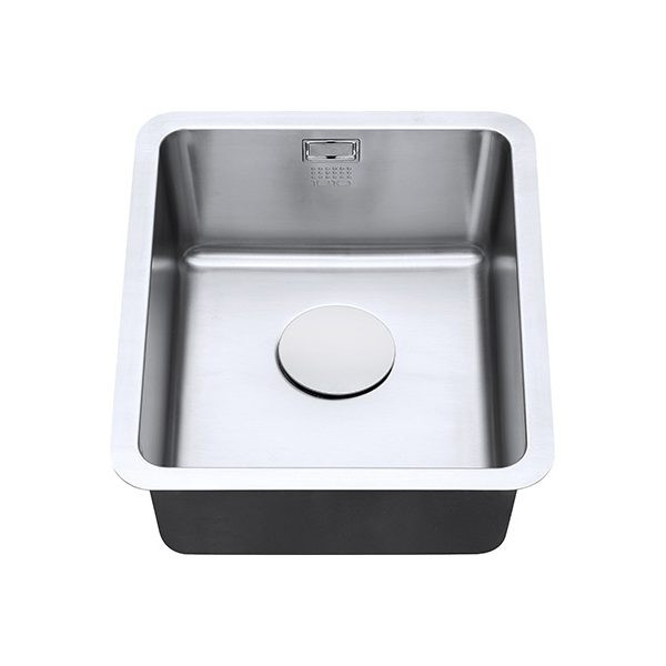 An image of 1810 Luxsouno25 340U Single Bowl Kitchen Sink