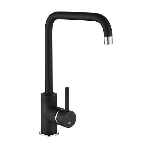 An image of 1810 Cascata Square Spout Kitchen Tap