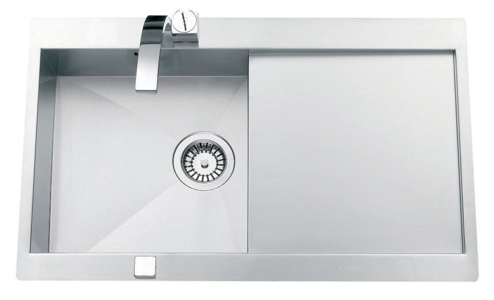 An image of Luisina Adagio Plus 1 Bowl Kitchen Sink