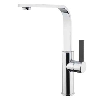 An image of Mixer Tap Brushed Satin