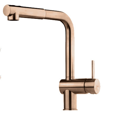 An image of Luisina RCD216/DO-090 Single Lever Tap Copper