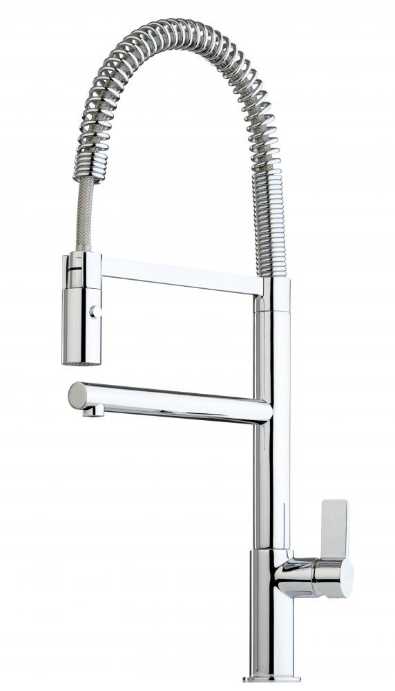 An image of Luisina RCD72/DO-015 Pull Out Kitchen Tap