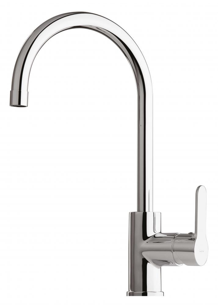 An image of Luisina RC180-015 Swivel Mixer Kitchen Tap